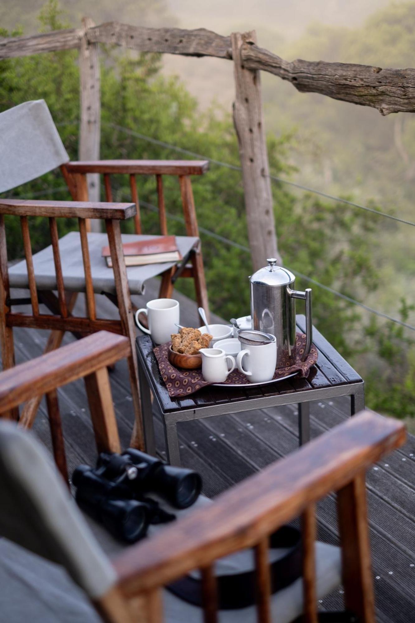 Hillsnek Safari Camp - Amakhala Game Reserve Ngoại thất bức ảnh