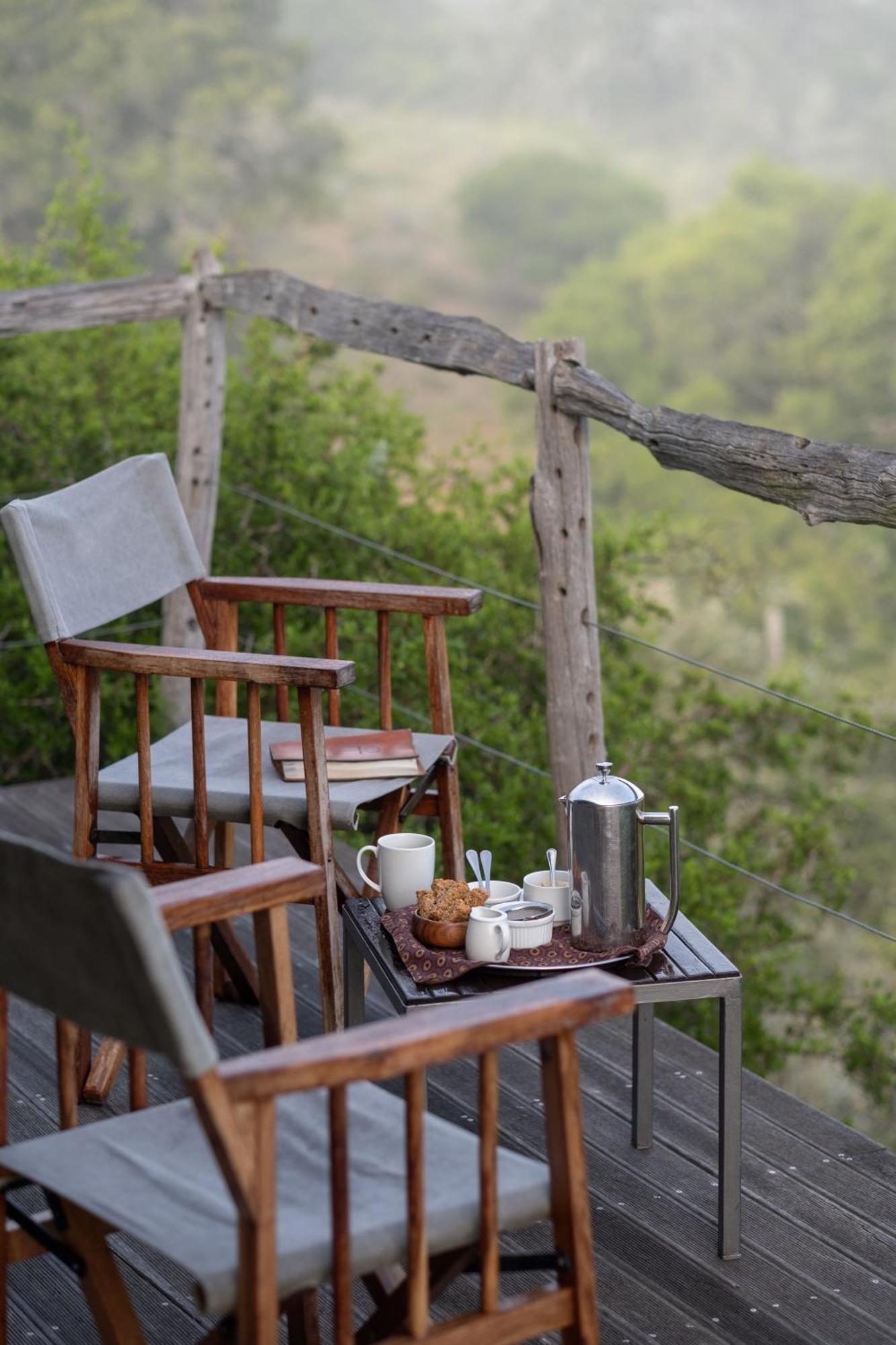 Hillsnek Safari Camp - Amakhala Game Reserve Ngoại thất bức ảnh