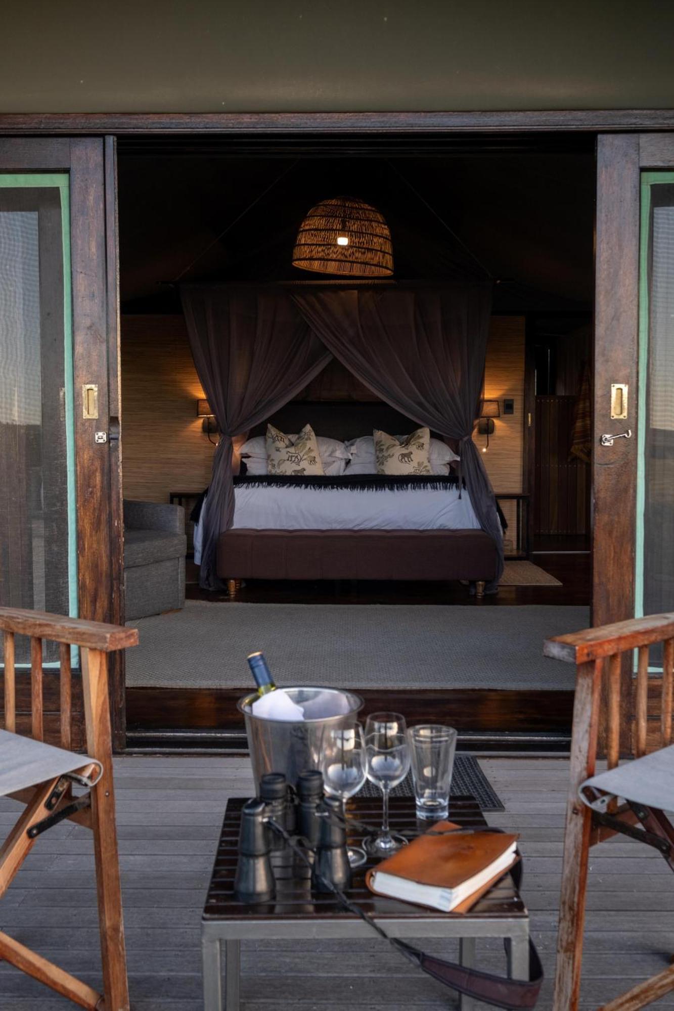 Hillsnek Safari Camp - Amakhala Game Reserve Ngoại thất bức ảnh