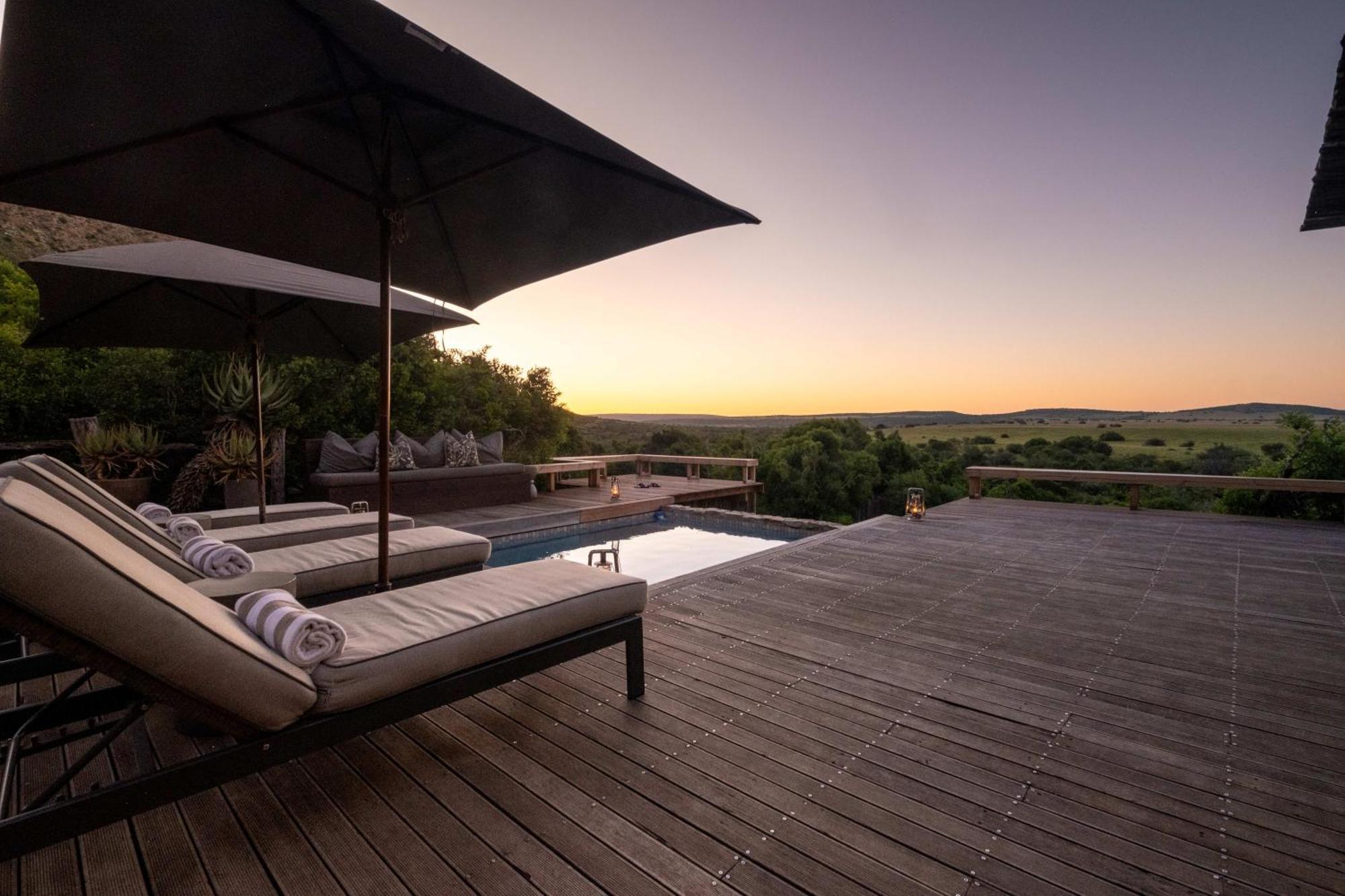 Hillsnek Safari Camp - Amakhala Game Reserve Ngoại thất bức ảnh