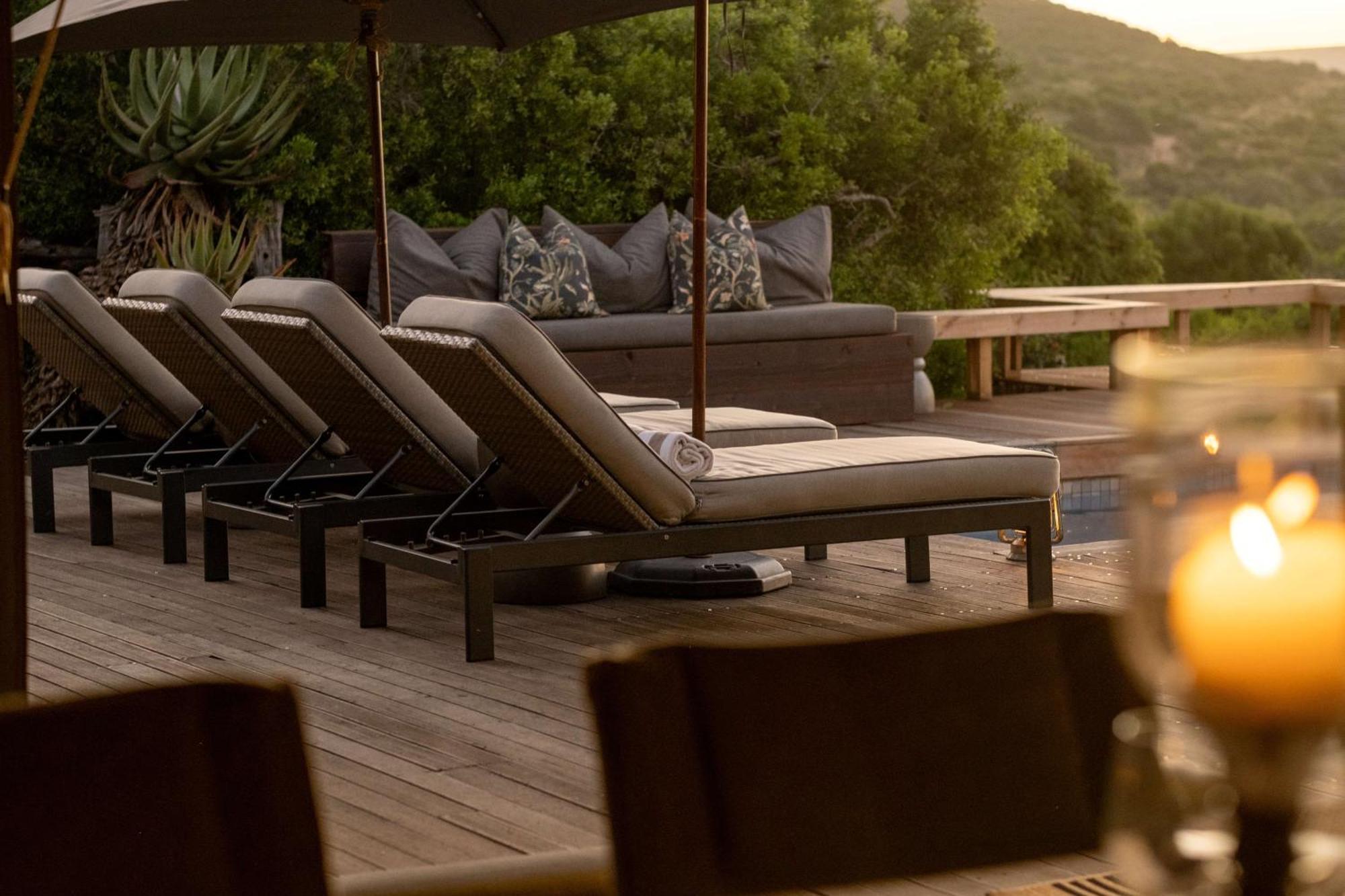 Hillsnek Safari Camp - Amakhala Game Reserve Ngoại thất bức ảnh