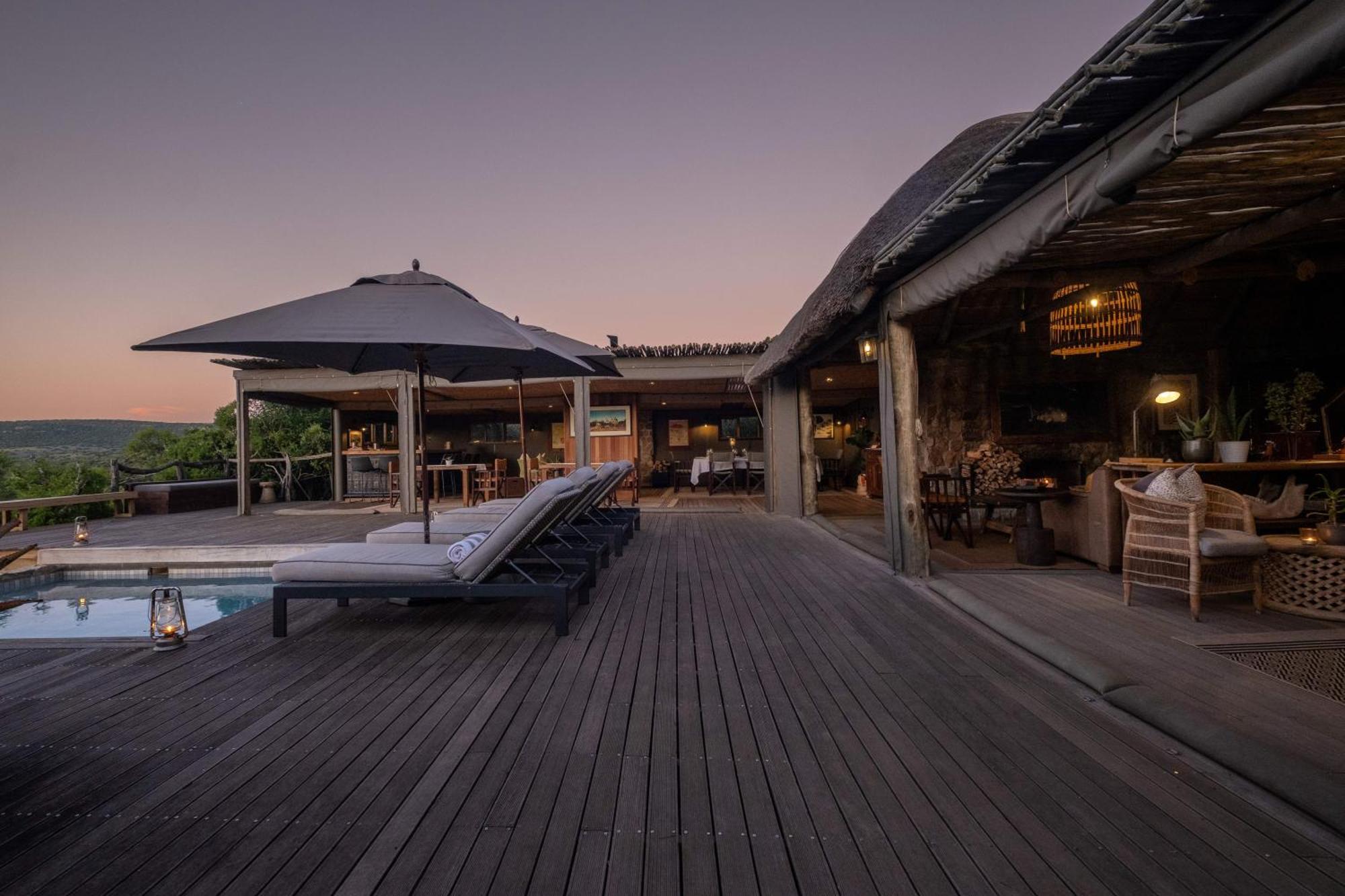 Hillsnek Safari Camp - Amakhala Game Reserve Ngoại thất bức ảnh