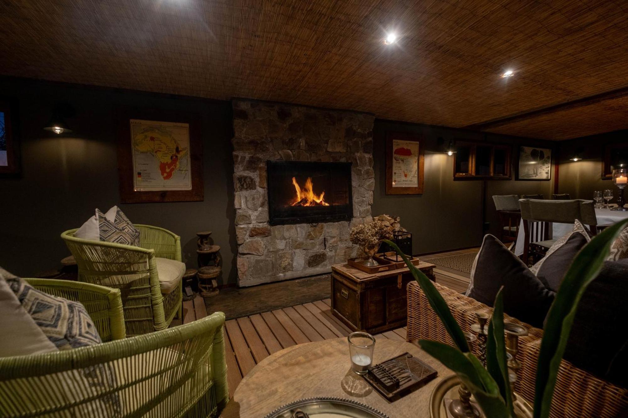 Hillsnek Safari Camp - Amakhala Game Reserve Ngoại thất bức ảnh