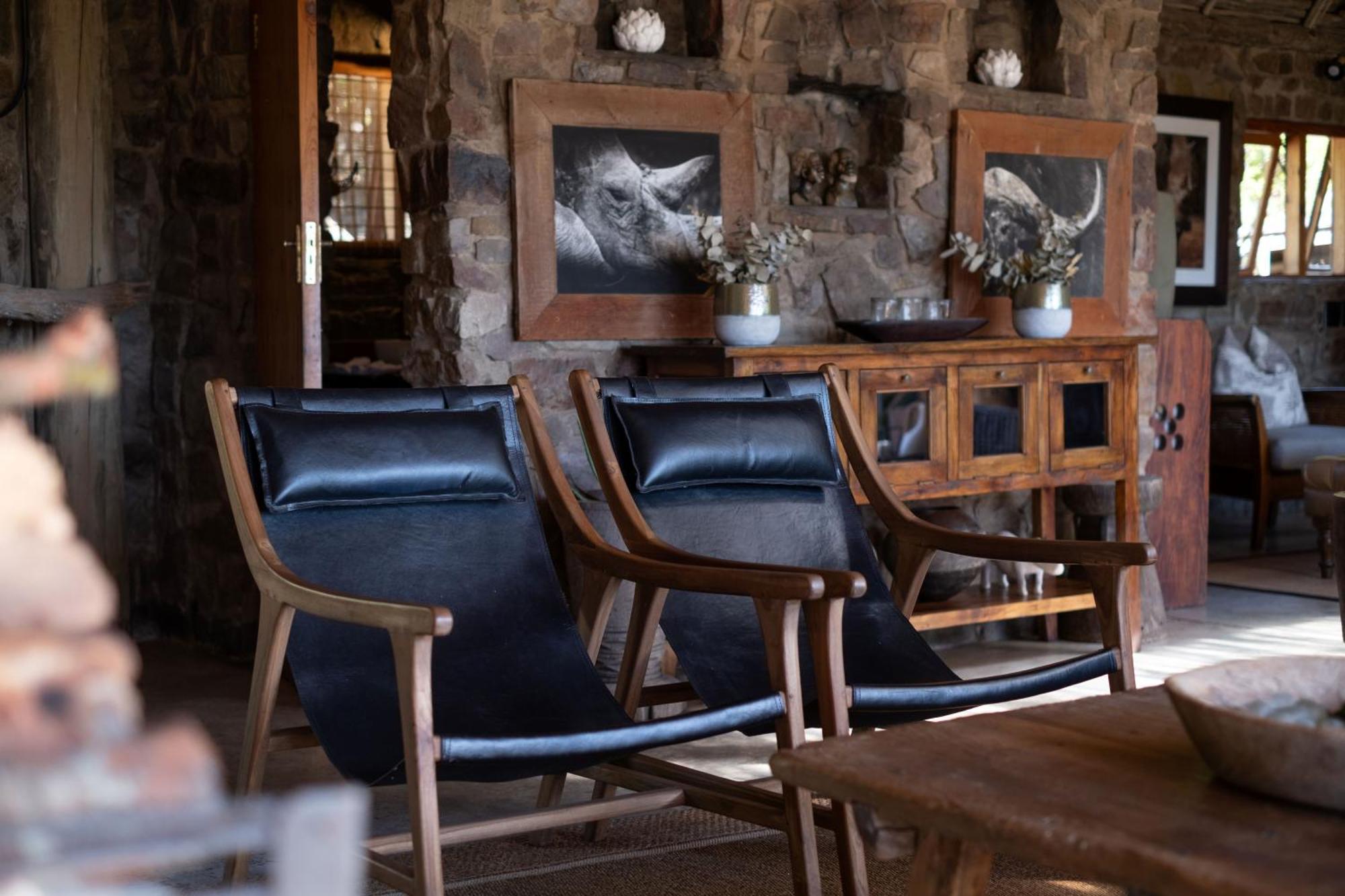 Hillsnek Safari Camp - Amakhala Game Reserve Ngoại thất bức ảnh