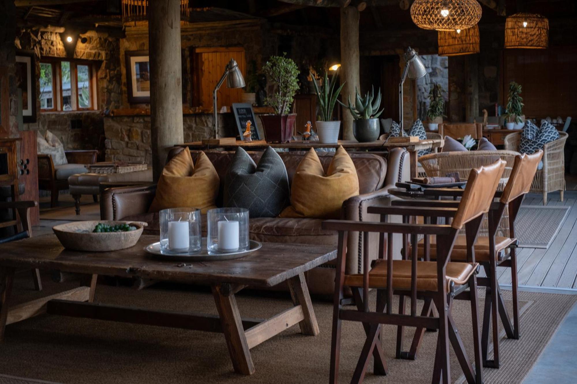 Hillsnek Safari Camp - Amakhala Game Reserve Ngoại thất bức ảnh