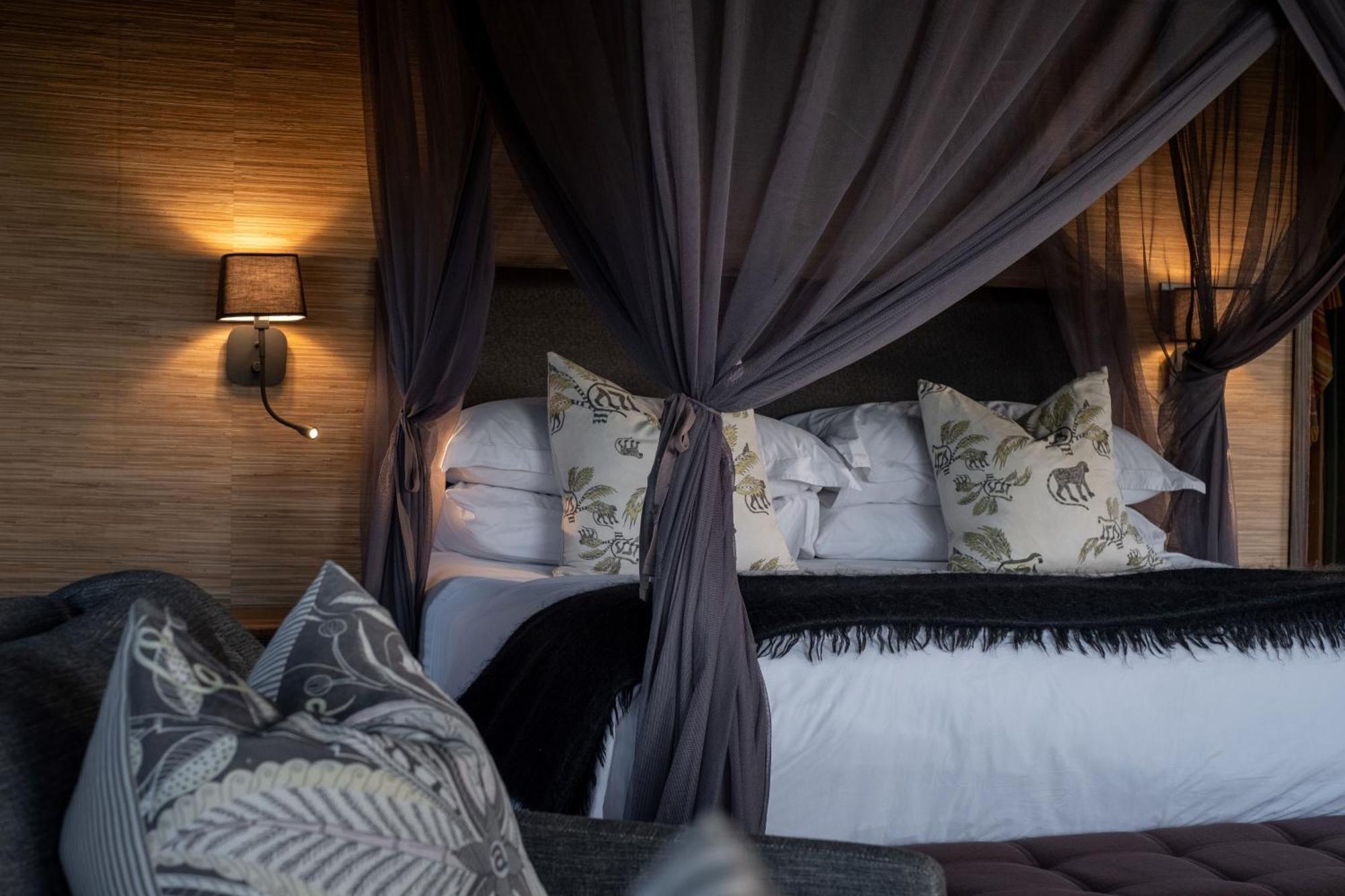 Hillsnek Safari Camp - Amakhala Game Reserve Ngoại thất bức ảnh