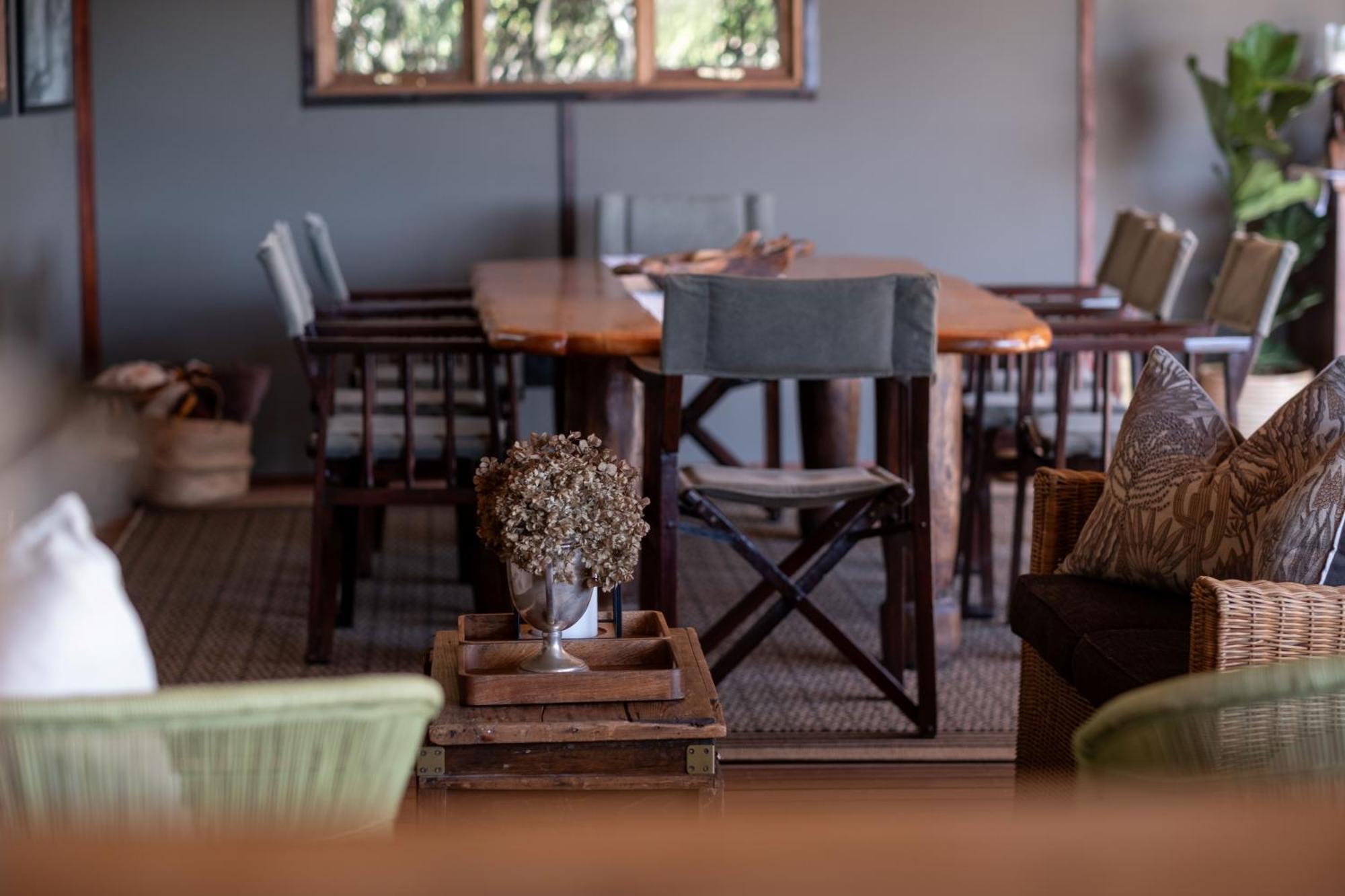 Hillsnek Safari Camp - Amakhala Game Reserve Ngoại thất bức ảnh