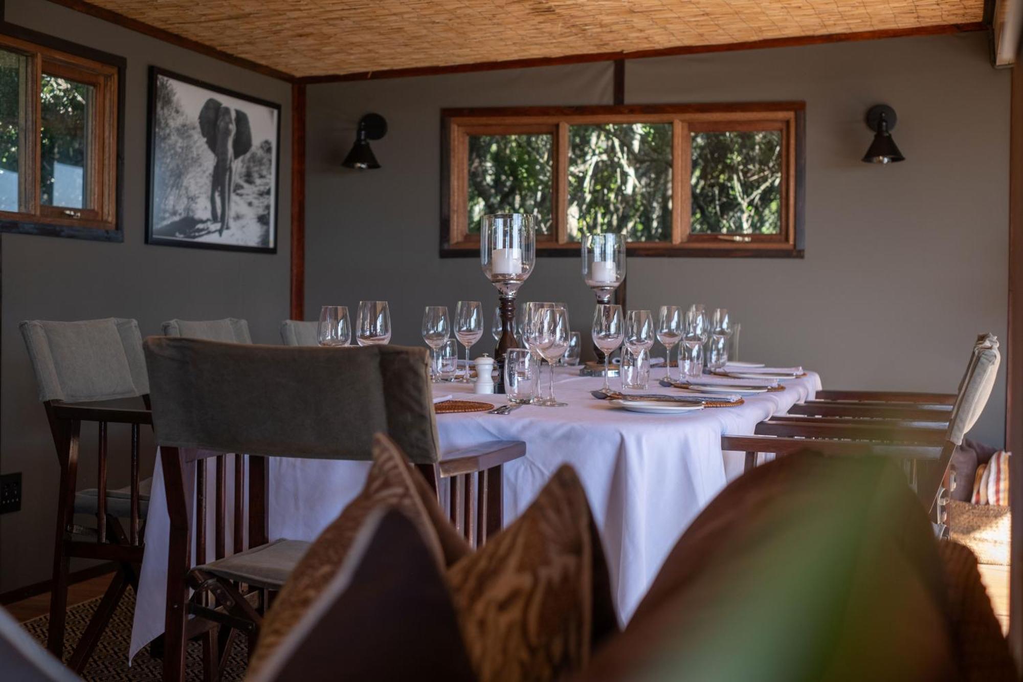 Hillsnek Safari Camp - Amakhala Game Reserve Ngoại thất bức ảnh