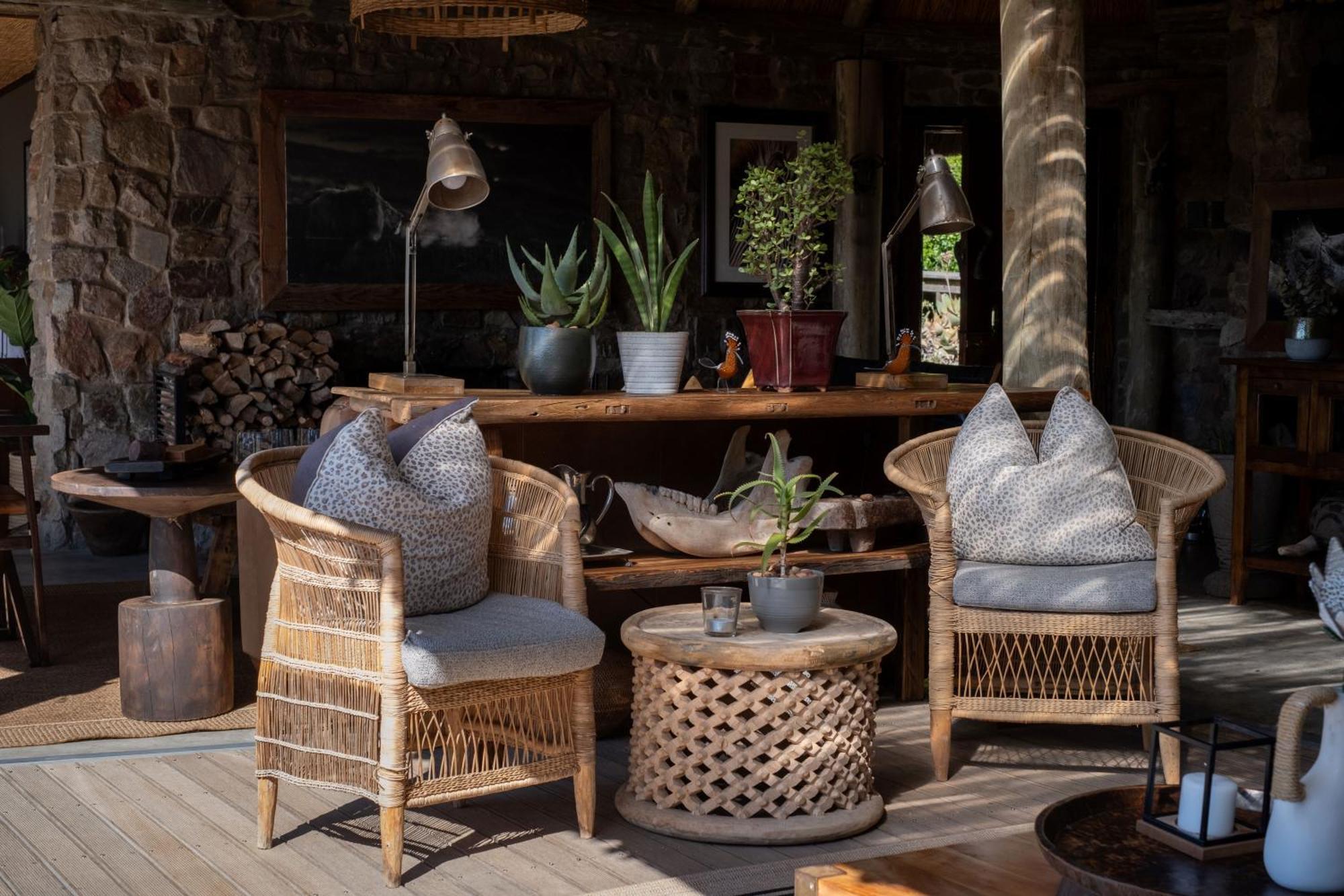 Hillsnek Safari Camp - Amakhala Game Reserve Ngoại thất bức ảnh