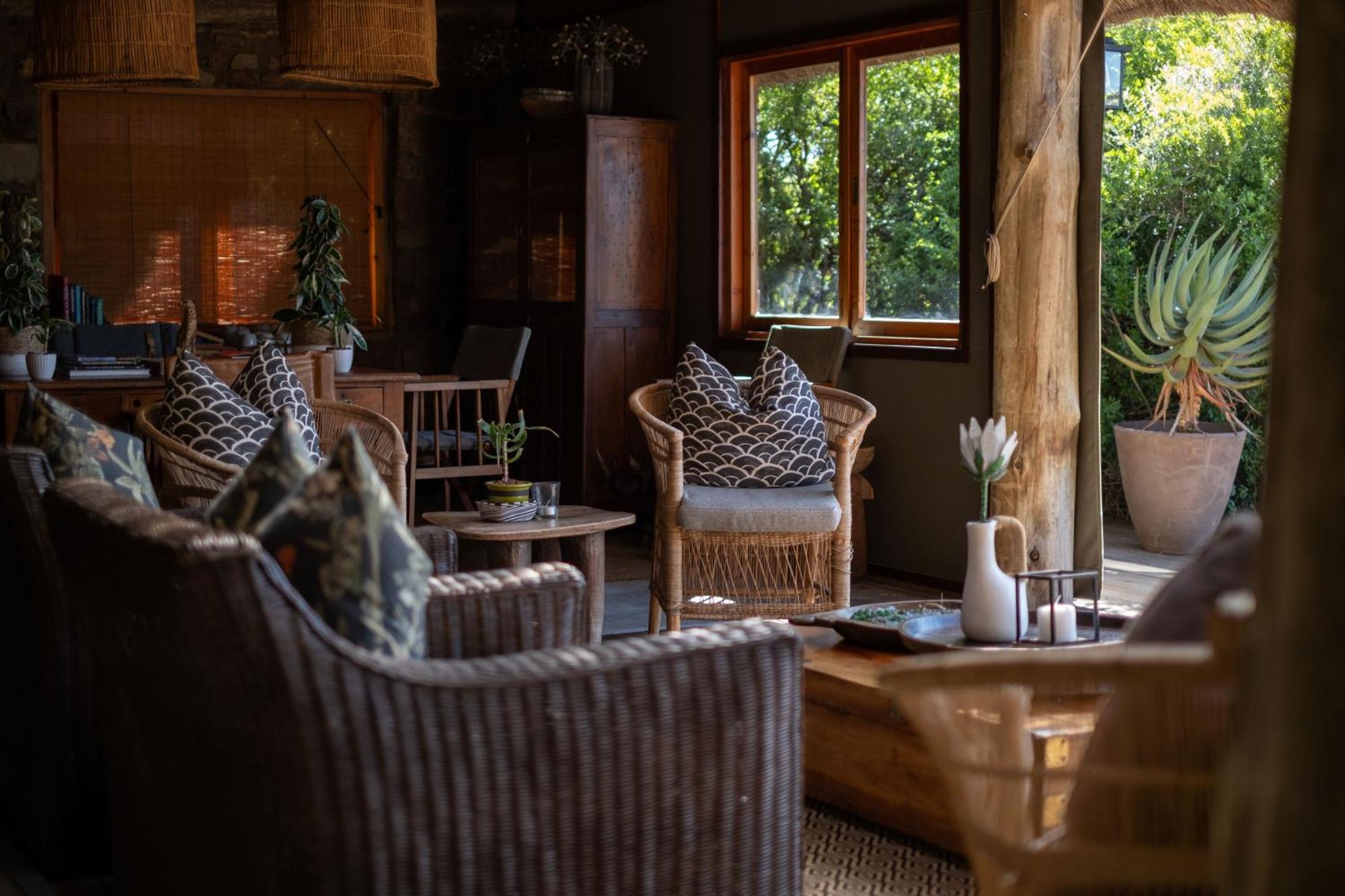Hillsnek Safari Camp - Amakhala Game Reserve Ngoại thất bức ảnh