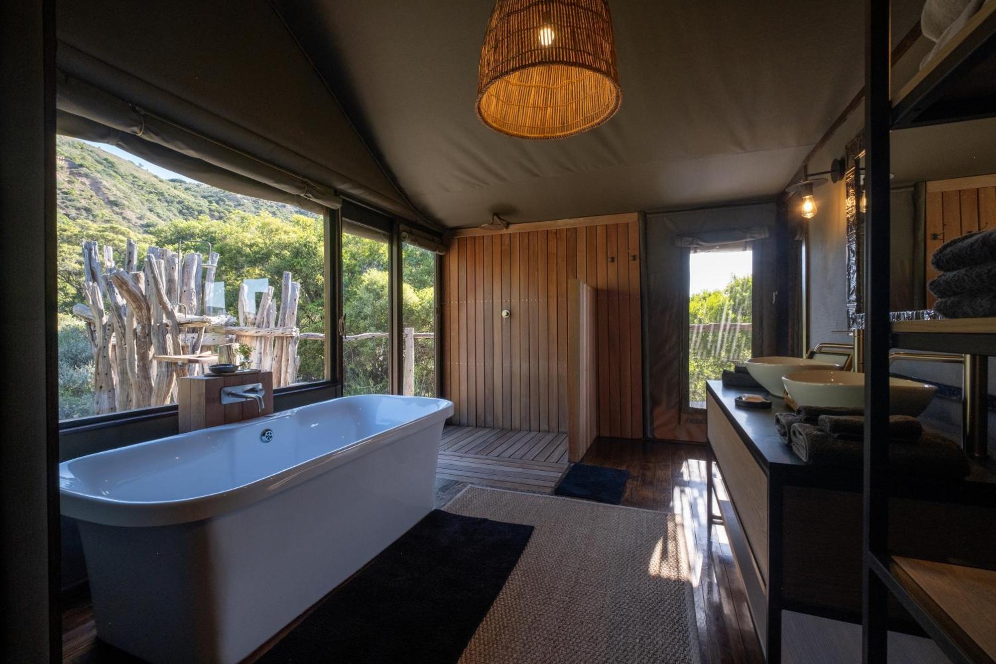 Hillsnek Safari Camp - Amakhala Game Reserve Ngoại thất bức ảnh