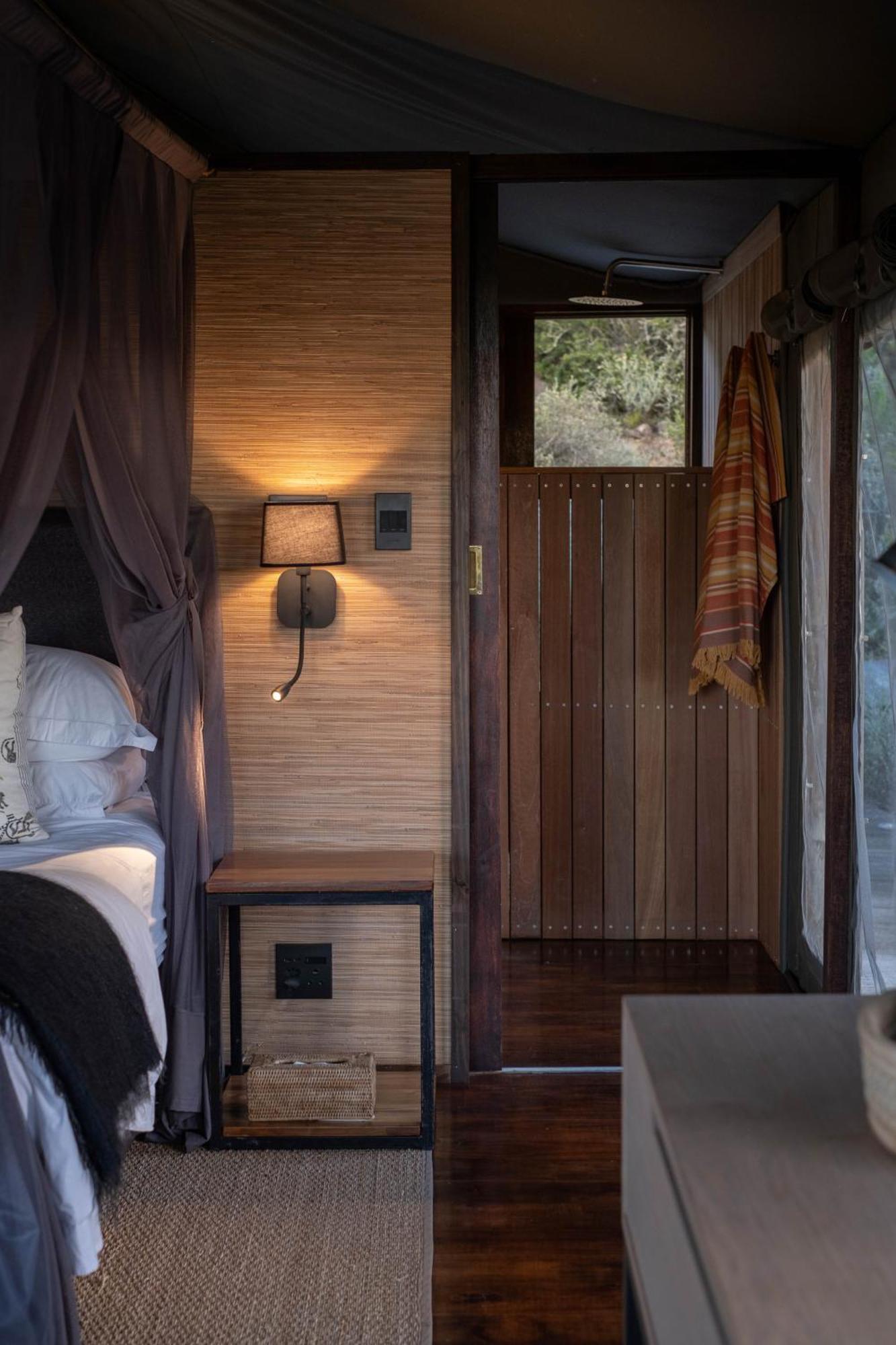 Hillsnek Safari Camp - Amakhala Game Reserve Ngoại thất bức ảnh