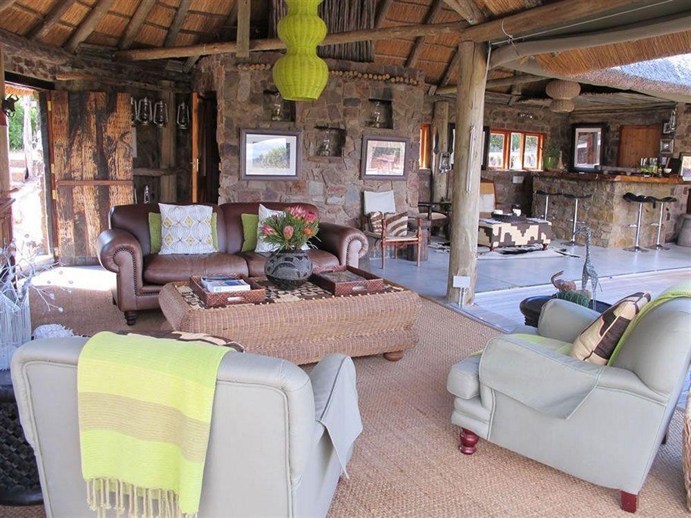 Hillsnek Safari Camp - Amakhala Game Reserve Villa Ngoại thất bức ảnh