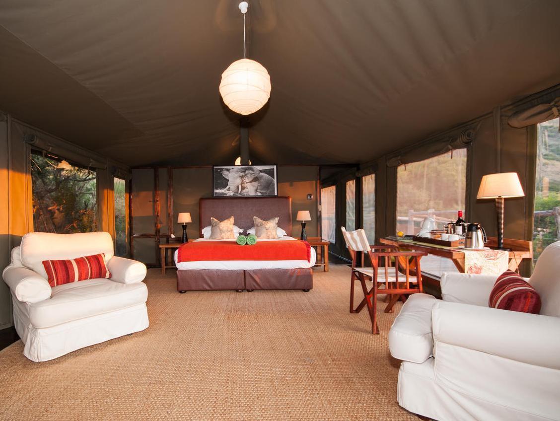 Hillsnek Safari Camp - Amakhala Game Reserve Ngoại thất bức ảnh