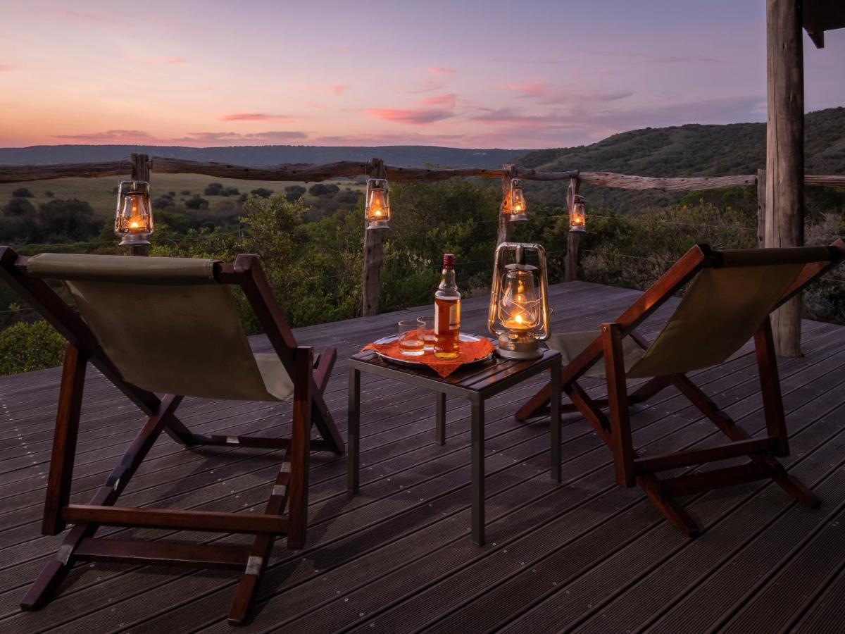 Hillsnek Safari Camp - Amakhala Game Reserve Ngoại thất bức ảnh